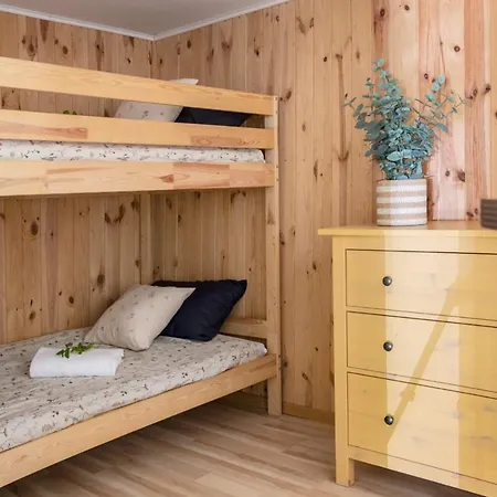 Przystanek Wies Vakantiehuis *