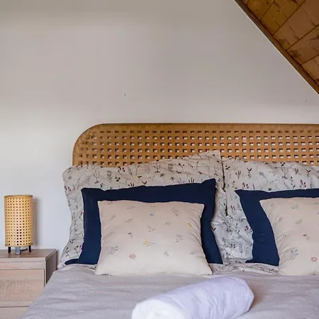 Vakantiehuis Przystanek Wies *