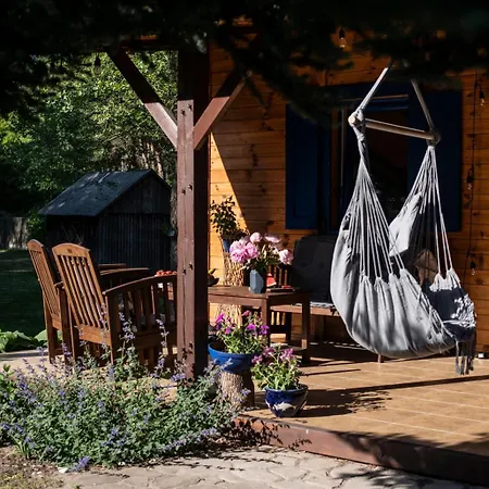 Przystanek Wies Vakantiehuis