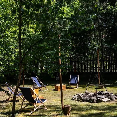 Przystanek Wies Holiday home *