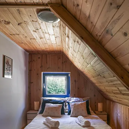 Vakantiehuis Przystanek Wies *