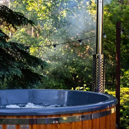 בית נופש Przystanek Wies Rzasnik