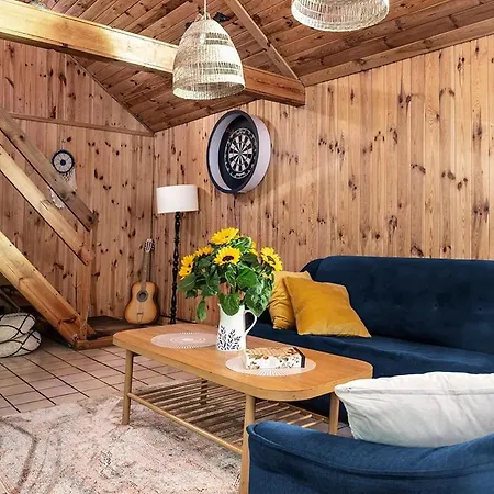 בית נופש Przystanek Wies Rzasnik