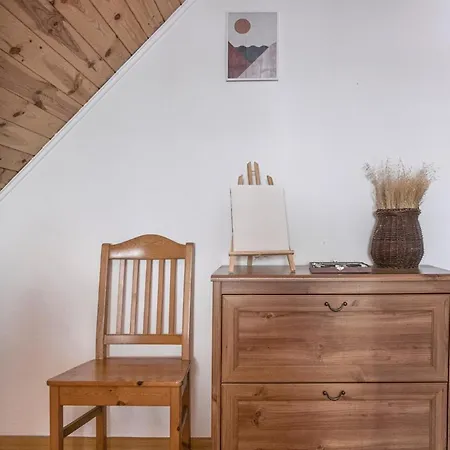 Vakantiehuis Przystanek Wies Rzasnik