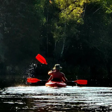 בית נופש Przystanek Wies *