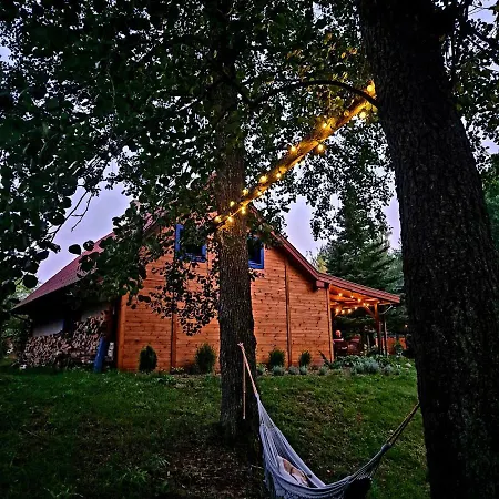 בית נופש Przystanek Wies