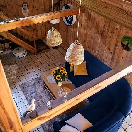Vakantiehuis Przystanek Wies