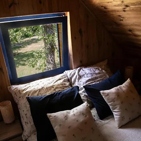 Przystanek Wies Vakantiehuis *