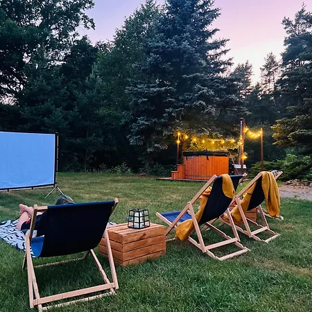 Przystanek Wies בית נופש