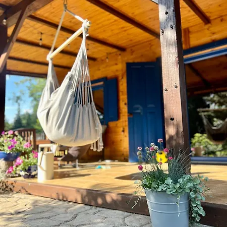 Vakantiehuis Przystanek Wies