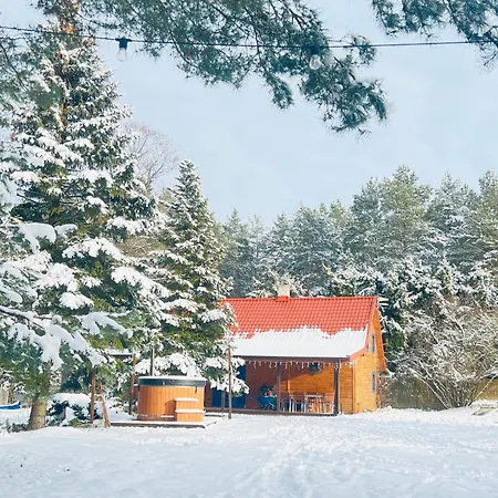 Przystanek Wies בית נופש *