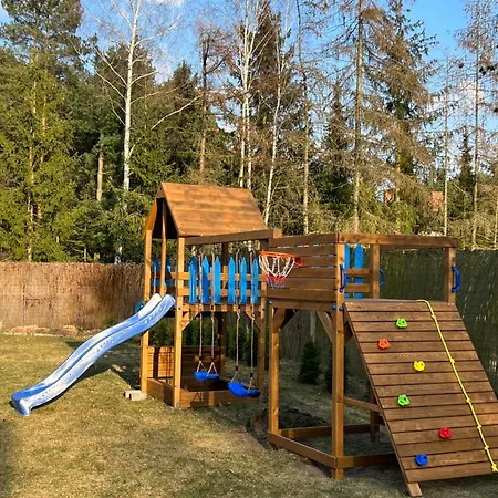 Przystanek Wies בית נופש Rzasnik