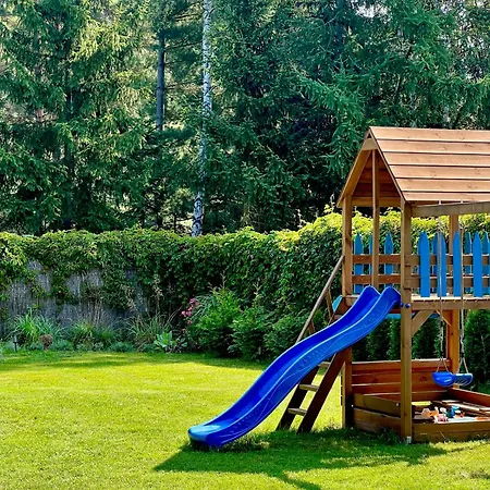 Przystanek Wies Ferienhaus Rzasnik