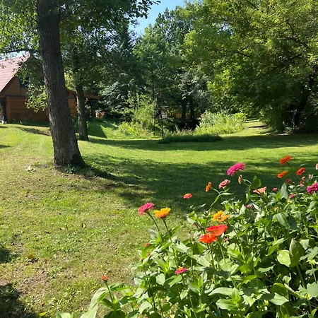 Przystanek Wies Ferienhaus Rzasnik