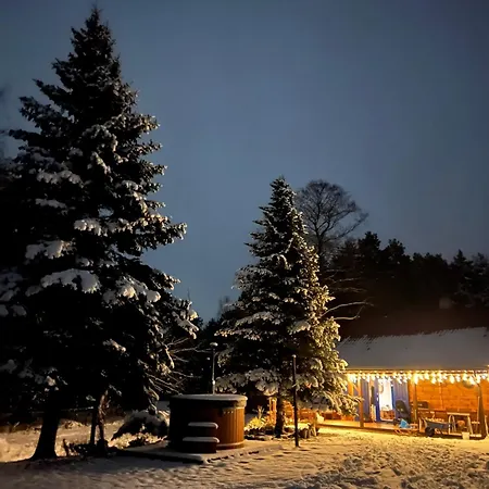 Ferienhaus Przystanek Wies *